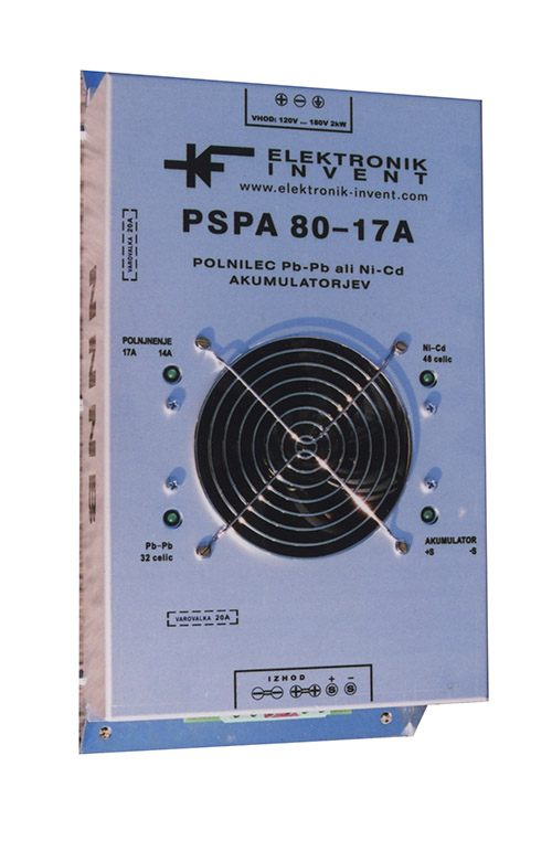 Pretvornik PSPA 17A